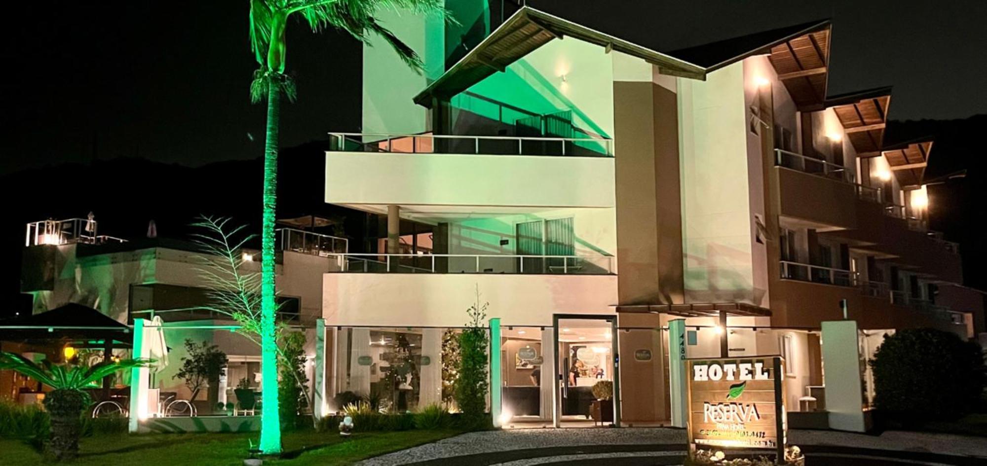 Reserva Hotel Balneário Camboriú